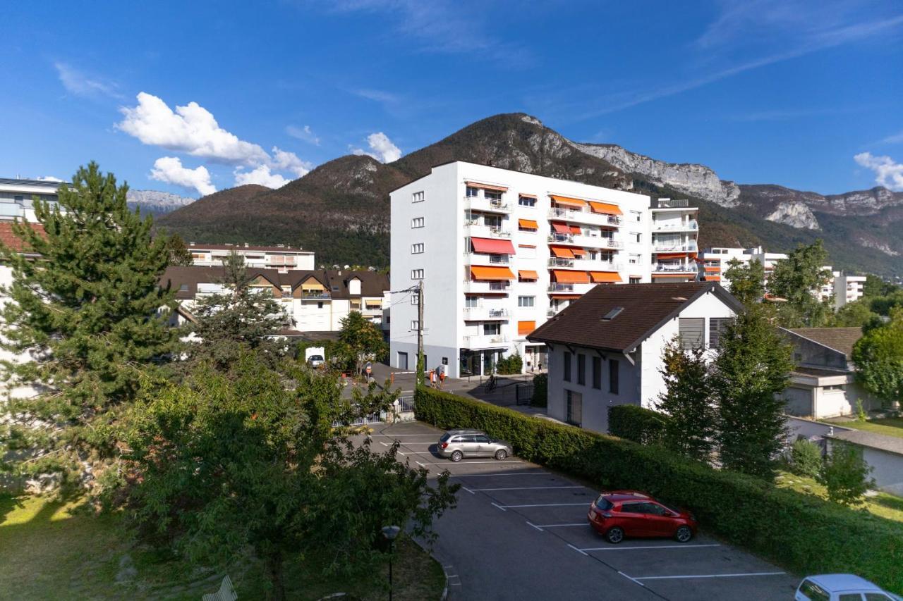 L'oasis 4 Etoiles - Triangle D'or, A 100m Du Lac, Parking Gratuit Appartement