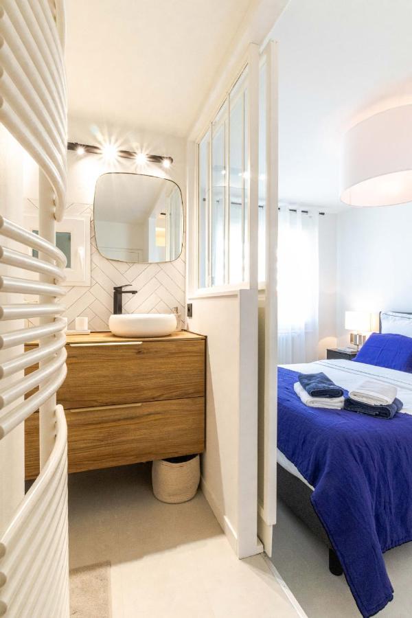 Appartement L'oasis 4 Etoiles - Triangle D'or, A 100m Du Lac, Parking Gratuit Annecy