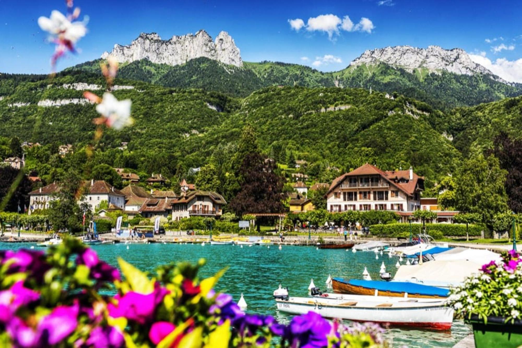 L'oasis 4 Etoiles - Triangle D'or, A 100m Du Lac, Parking Gratuit *