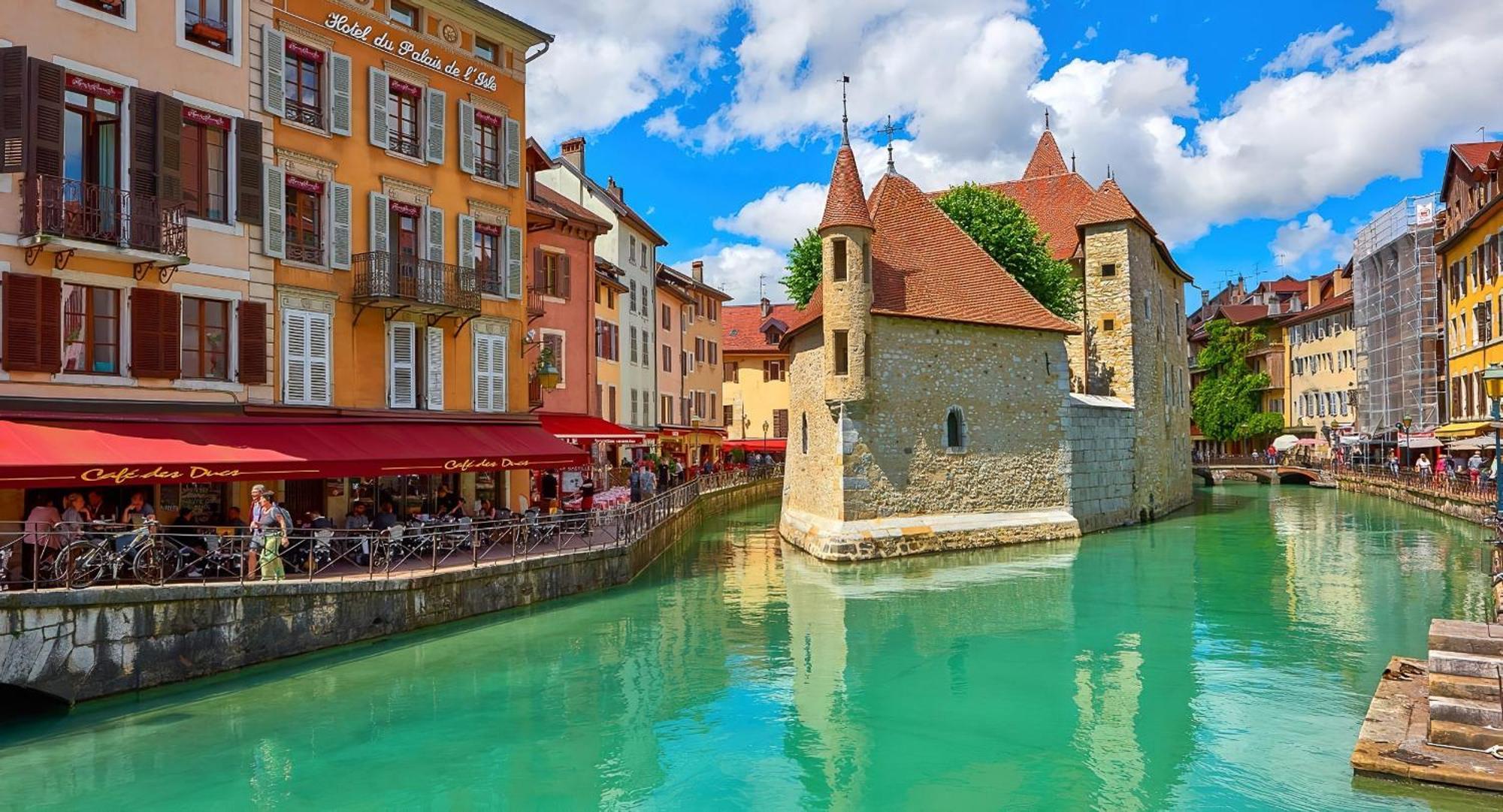 Appartement L'oasis 4 Etoiles - Triangle D'or, A 100m Du Lac, Parking Gratuit Annecy